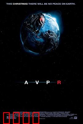 异形大战铁血战士2：血腥洗礼