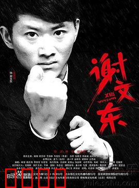 谢文东 第二季：黑道王者归来