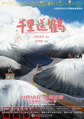 千里送鹤：父子情深的自然之旅