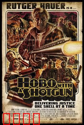 持枪流浪汉：暴力复仇记