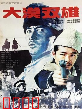 大漠双雄：刀光剑影