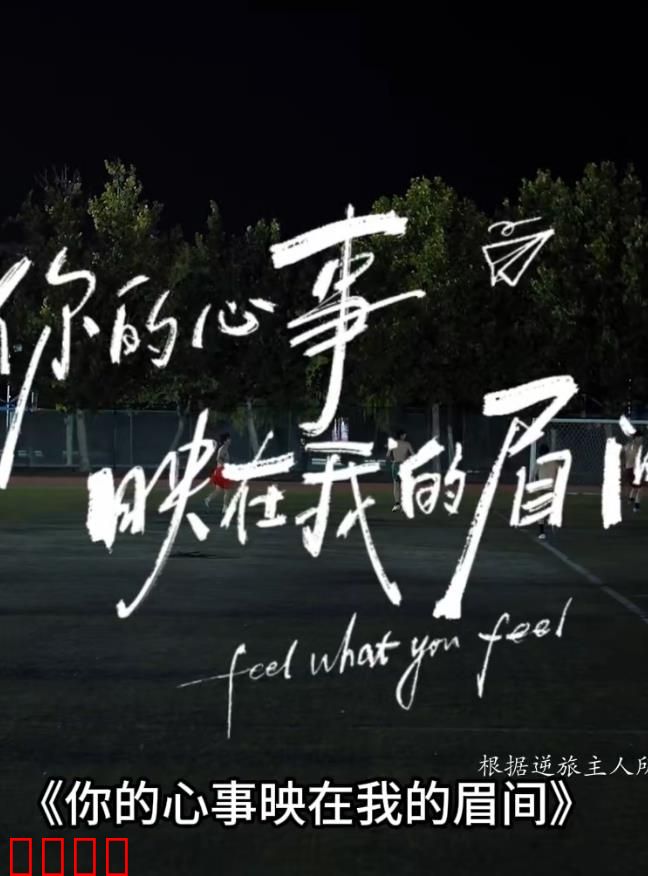 你的心事映在我的眉间：爱与救赎